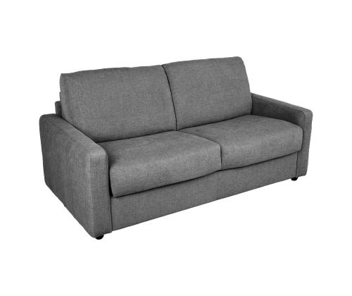 Vuodesohva PROVO 2-istuttava 188x95xH94cm, tummanharmaa