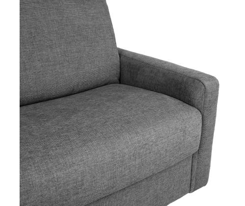 Vuodesohva PROVO 2-istuttava 188x95xH94cm, tummanharmaa