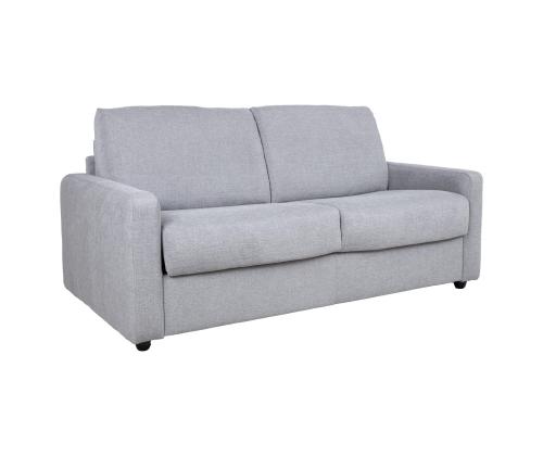 Vuodesohva PROVO 2-istuttava 188x95xH94cm, harmaa