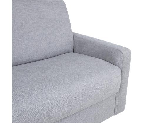 Vuodesohva PROVO 2-istuttava 188x95xH94cm, harmaa