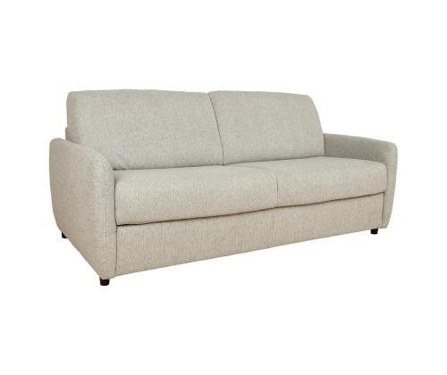 Sohvasänky BRANDON 3-istuttava 203x97xH91cm, vaalea beige