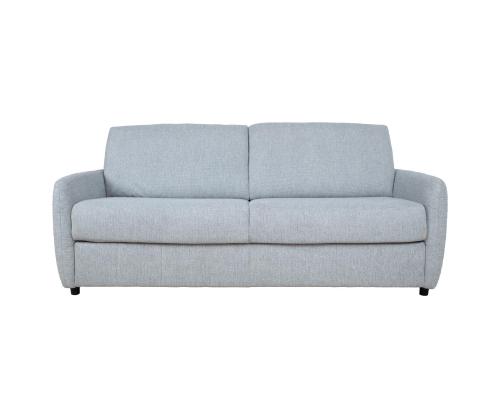 Sohvasänky BRANDON 3-istuttava 203x97xH91cm, siniharmaa melangea