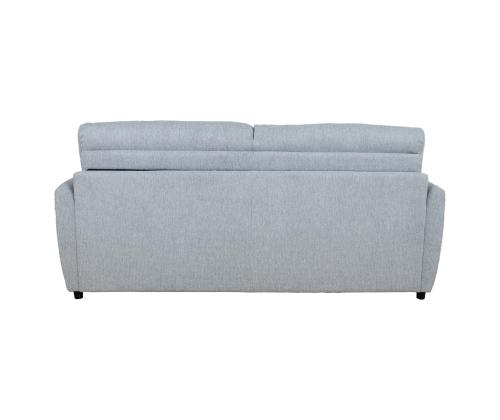 Sohvasänky BRANDON 3-istuttava 203x97xH91cm, siniharmaa melangea