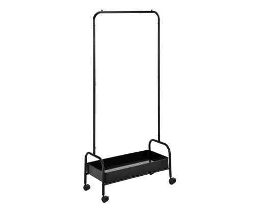 Baari FRASER 74x35xH168cm, musta