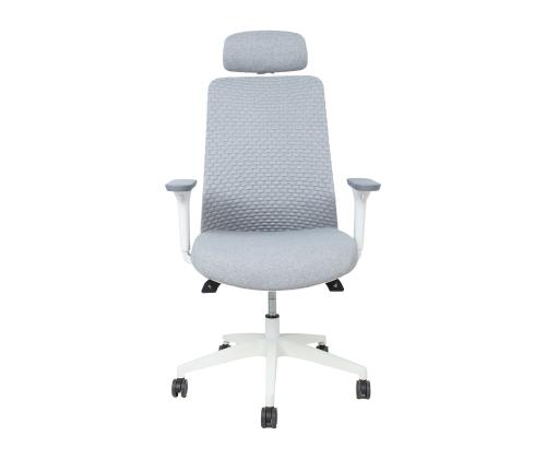 Työtuoli SANTO 65x65xH115-125cm, harmaa