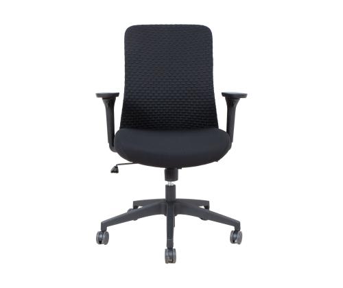 Työtuoli SEVERO 63x60xH94-103cm, musta
