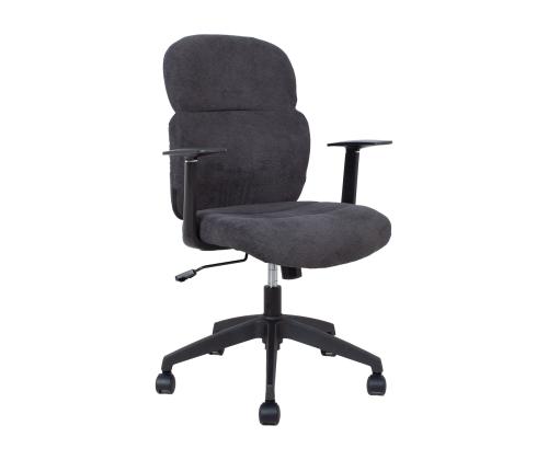 Työtuoli TIMEO 62x58xH93-101cm, musta