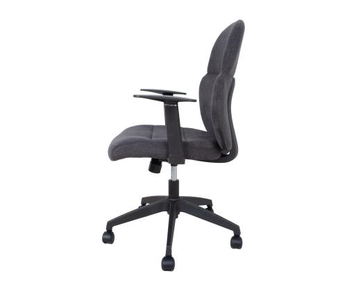 Työtuoli TIMEO 62x58xH93-101cm, musta