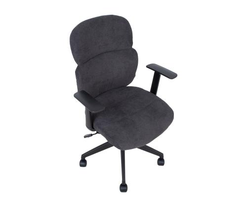 Työtuoli TIMEO 62x58xH93-101cm, musta