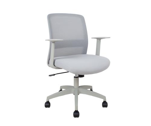 Työtuoli FARO 60x56xH87,5-94,5cm, harmaa