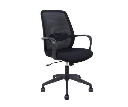 Työtuoli CIRO 60x61xH96-104cm, musta