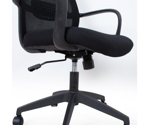 Työtuoli CIRO 60x61xH96-104cm, musta
