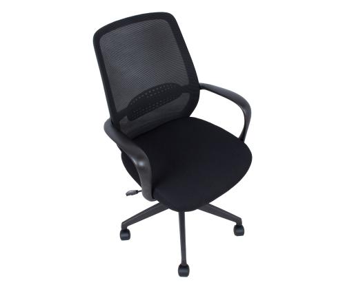 Työtuoli CIRO 60x61xH96-104cm, musta