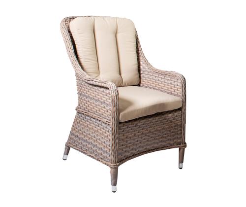 Nojatuoli EDEN 59x73xH95cm, mehiläinen