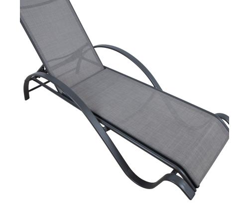 Lamami tuoli BOSTON vaaleanharmaa