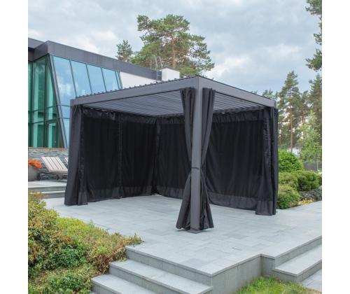 Polyesteriverhot markiisiin MIRADOR 3x3m
