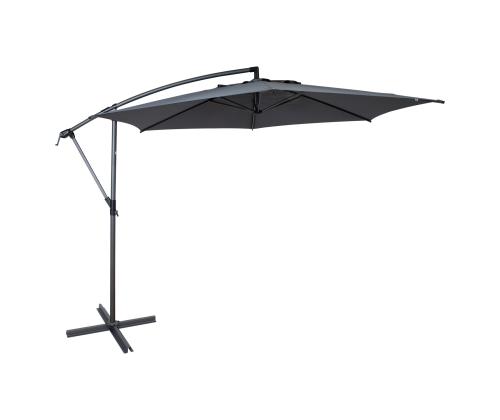 Aurinkosuoja MALTA D3m, harmaa