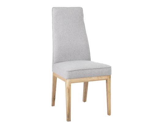 Tuoli PRESTON 46x58,5xH102cm, harmaa