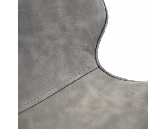 Tuoli HELENA 46,5x53xH87cm, harmaa