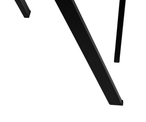 Tuoli HELENA 46,5x53xH87cm, vaaleanruskea