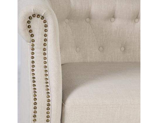 Nojatuoli HOLMES 83x75xH78cm, beige