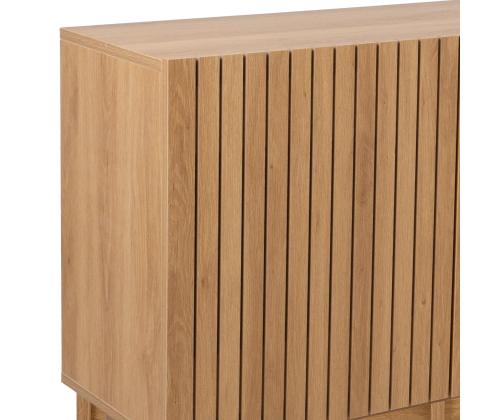 Rungot SUNNY 80x40xH80cm, melamiini tammi