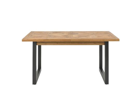 Ruokapöytä INDUS 158/203x90xH76,5cm, tammi