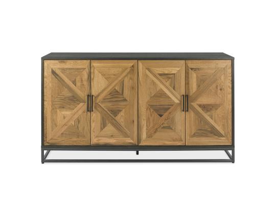 Lipasto INDUS 159x46xH87cm, tammi