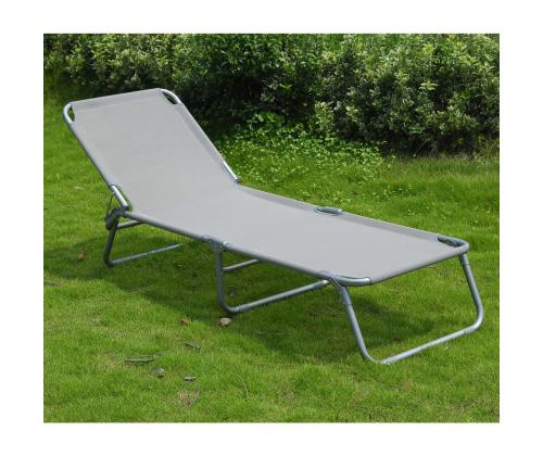 Välivoodi TRIP 57x191xH28cm, taupe