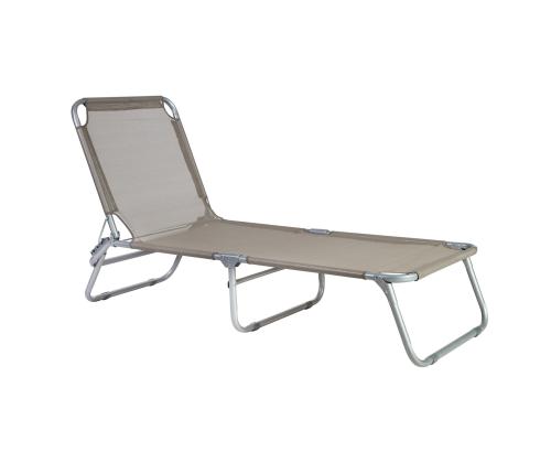 Välivoodi TRIP 57x191xH28cm, taupe