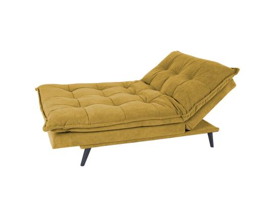 Vuodesohva SPRY 193x92xH89cm, keltainen