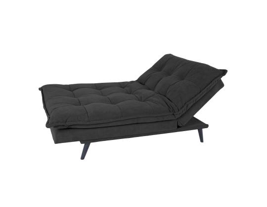 Vuodesohva SPRY 193x92xH89cm, musta