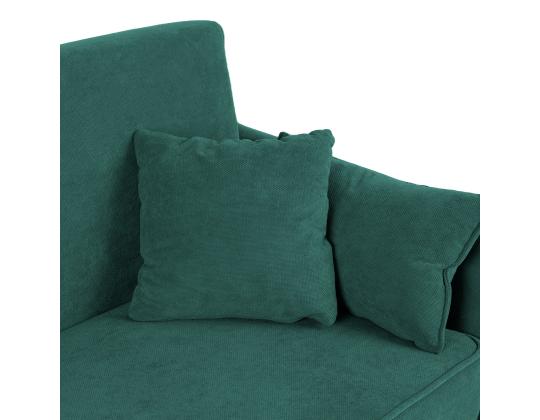 Vuodesohva ROSANNA 199x81xH86cm, vihreä