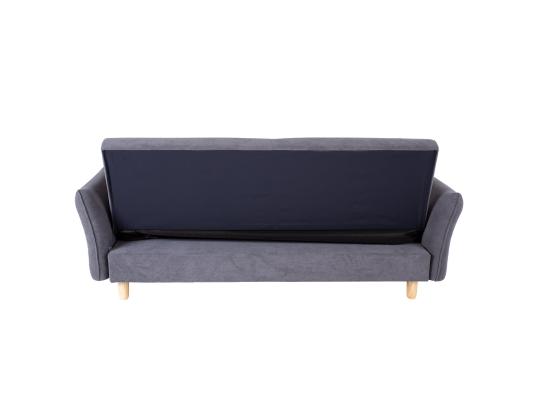 Vuodesohva ROSANNA 199x81xH86cm, harmaa