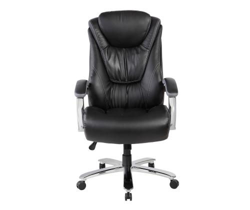 Työtuoli MERLIN XXL musta