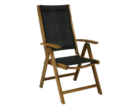 Tuoli FUTURE 57x69xH107cm, musta
