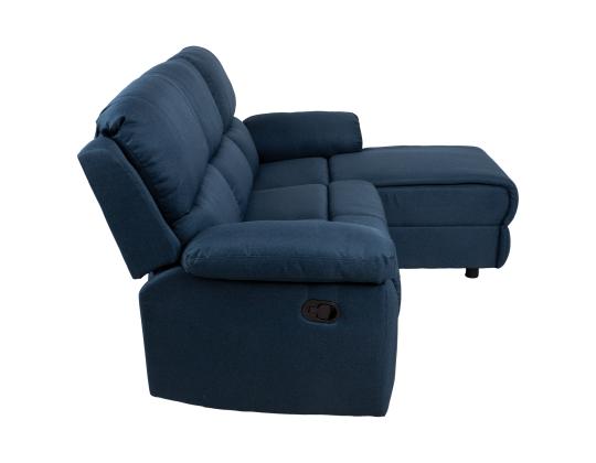 Kulmasohva BERIT PN, tummansininen