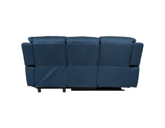 Kulmasohva BERIT PN, tummansininen