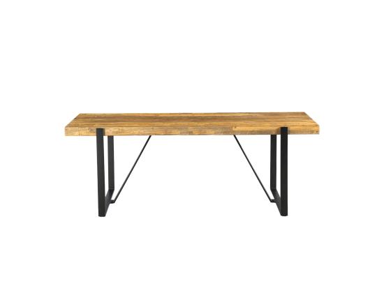 Ruokapöytä IRONBRIDGE 180x88xH76cm, mänty