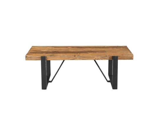 Sohvapöytä IRONBRIDGE 132x66xH43,5cm, mänty