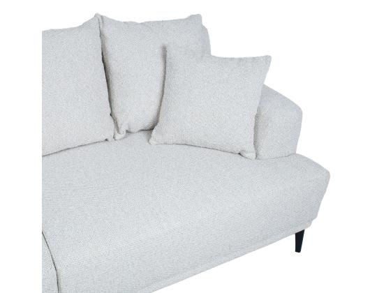 Sohva MAGNOLIA 4-istuttava, vaalea beige