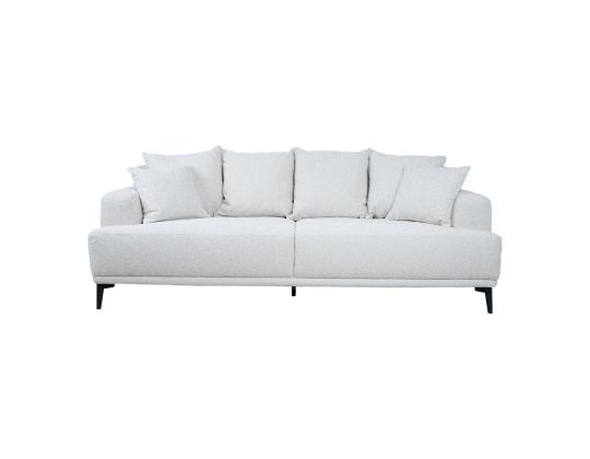 Sohva MAGNOLIA 3-istuttava, vaalea beige