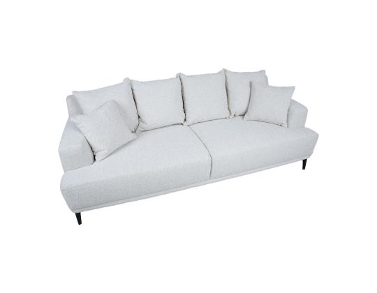 Sohva MAGNOLIA 3-istuttava, vaalea beige