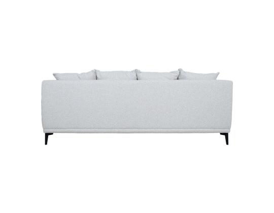 Sohva MAGNOLIA 3-istuttava, vaalea beige