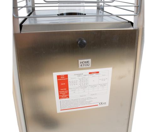 Kaasulämmitin TOWER H227cm, 13kW