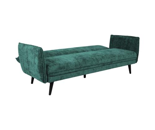 Sohvasänky NOELLA 3-istuttava 212x82xH88cm, vihreä
