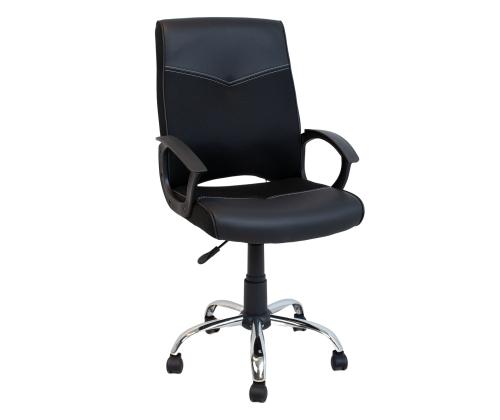 Työtuoli ROBY musta