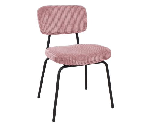 Työkalu KEIU 46x51xH76cm, vanaroosa sametti