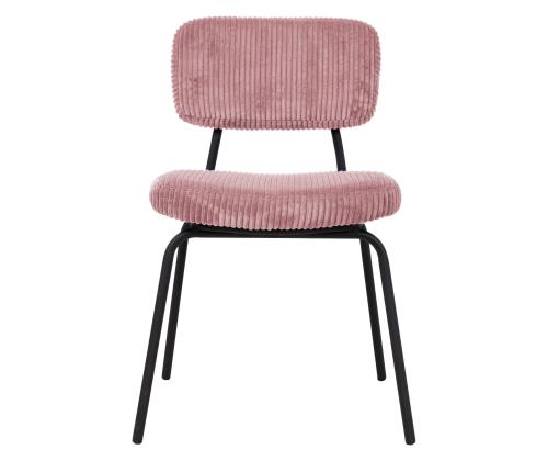 Työkalu KEIU 46x51xH76cm, vanaroosa sametti