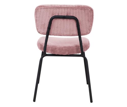 Työkalu KEIU 46x51xH76cm, vanaroosa sametti